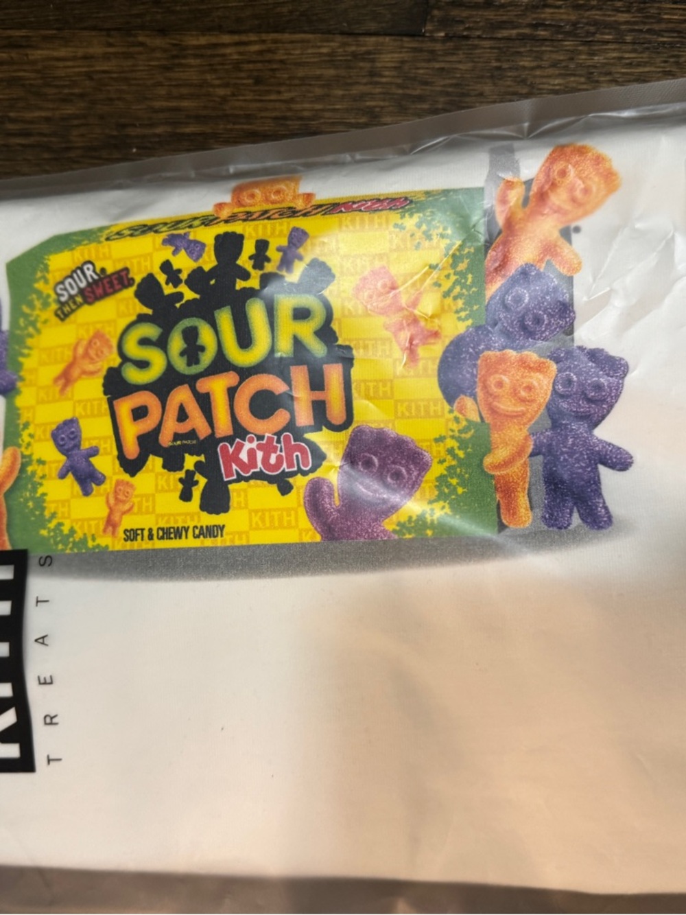Sour Patch Kith Kids T shirt Medium White New in Package unisex men women